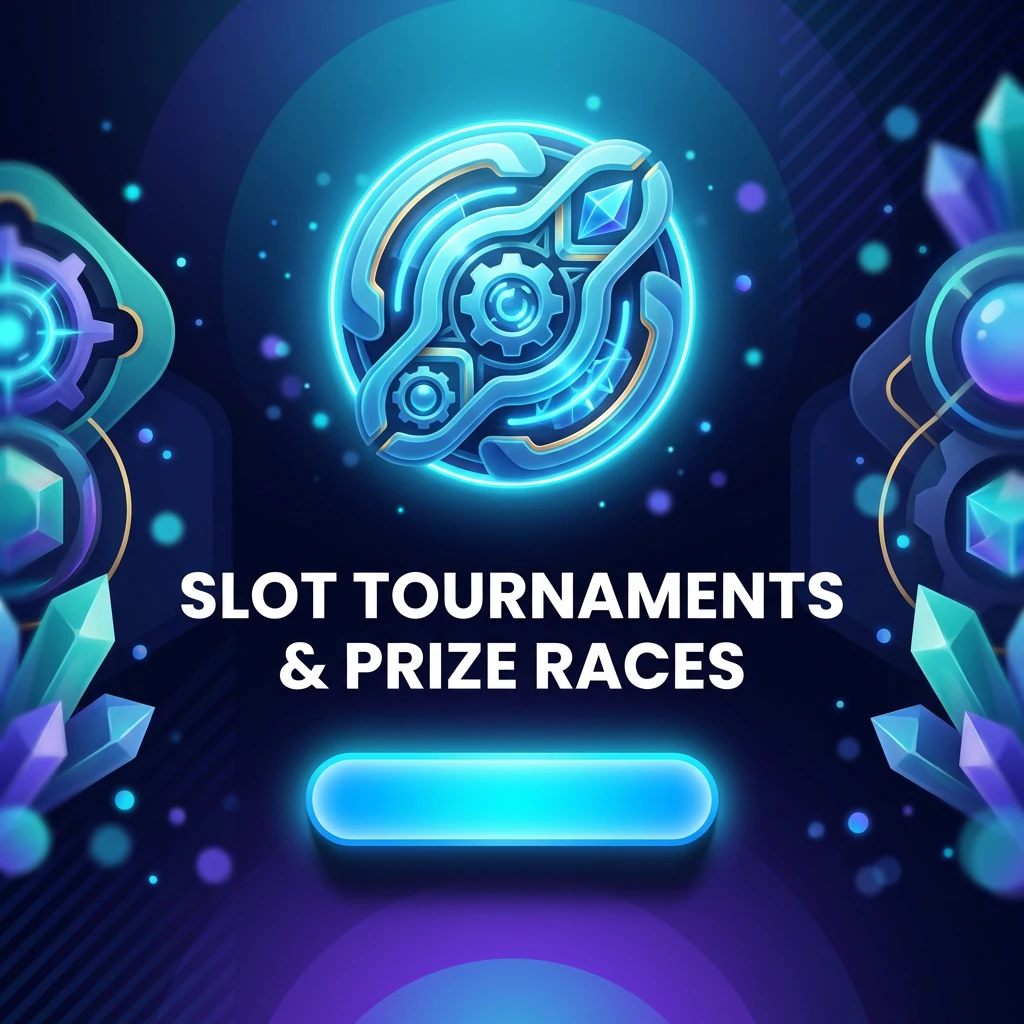 Slot Tournaments & Prize Races